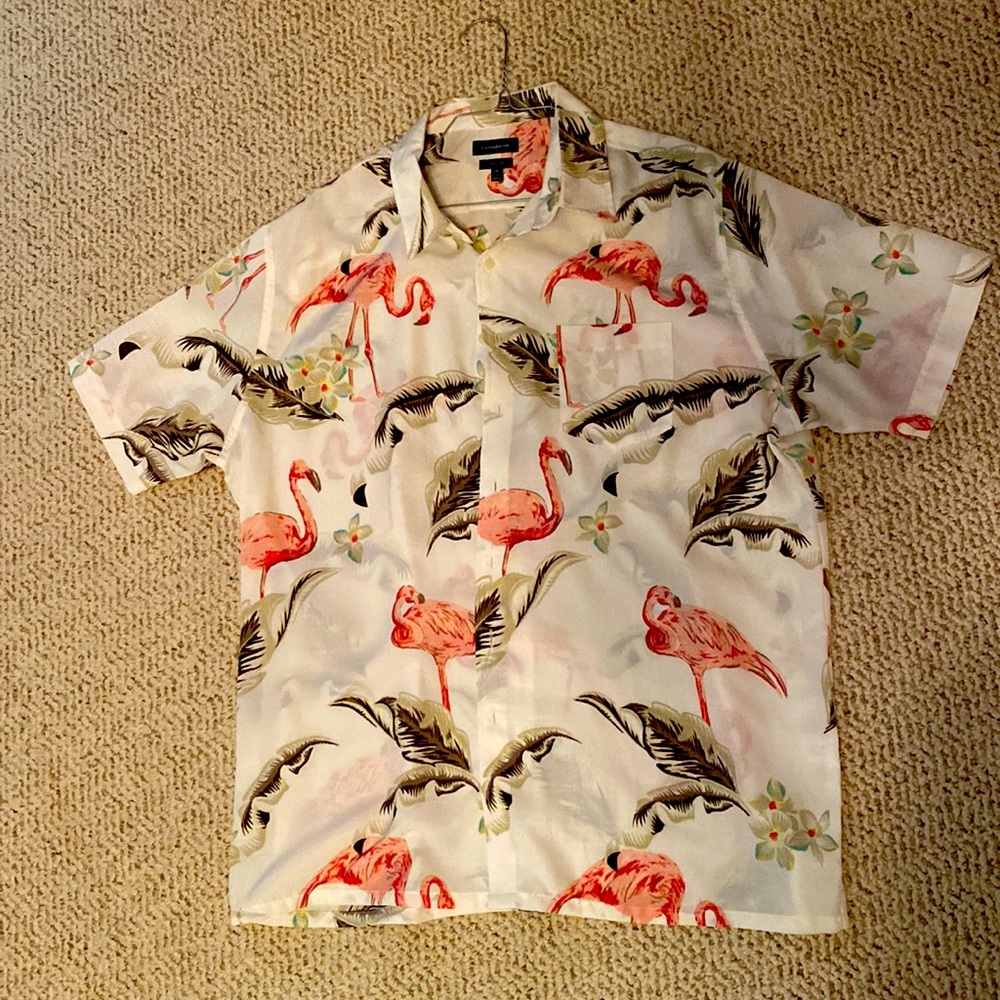 Croft and Barrow button down shirt